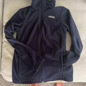 Columbia fleece jacket